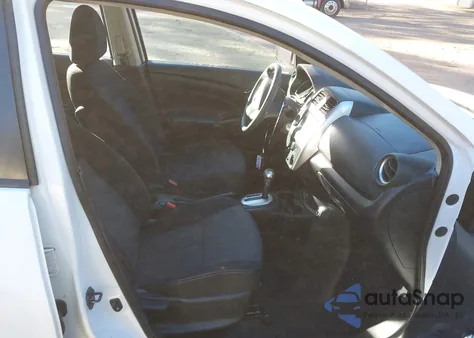 2019 Nissan Versa 1.6 Sv from USA, damaged, VIN 3N1CN7AP6KL845737